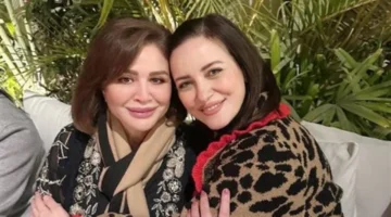 إلهام شاهين تشيد بمستوى التمثيل في مسلسل حكاية نرجس